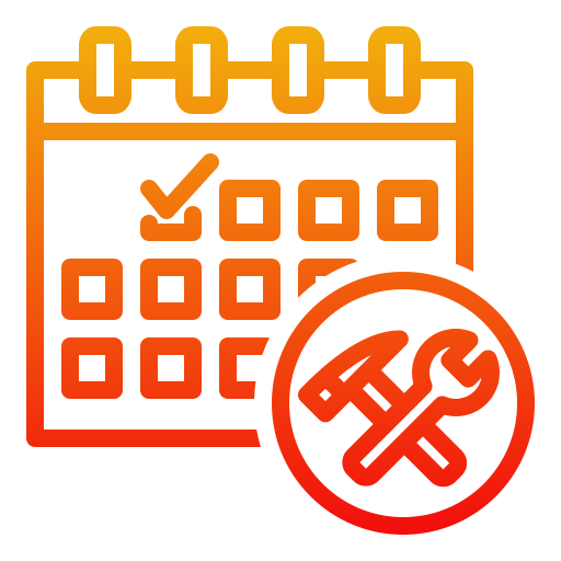 Icon representing Annual Maintenance Contracts